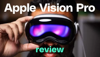 Лучший обзор Apple Vision Pro с переводом на русский язык